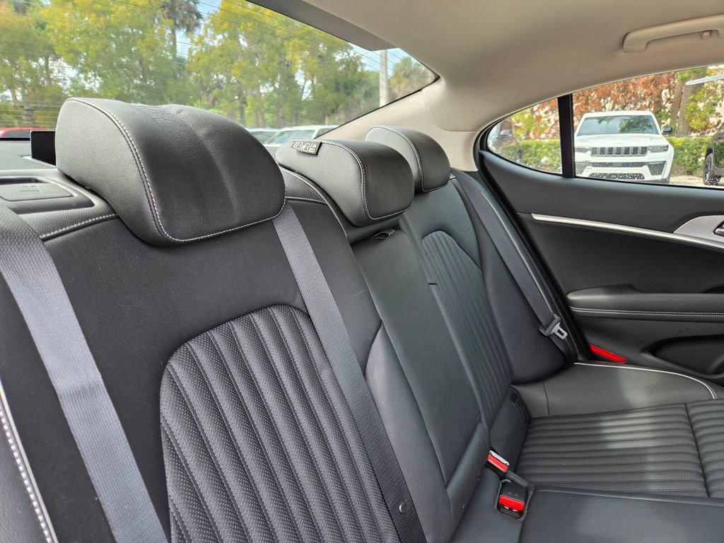 used 2023 Genesis G70 car, priced at $33,300