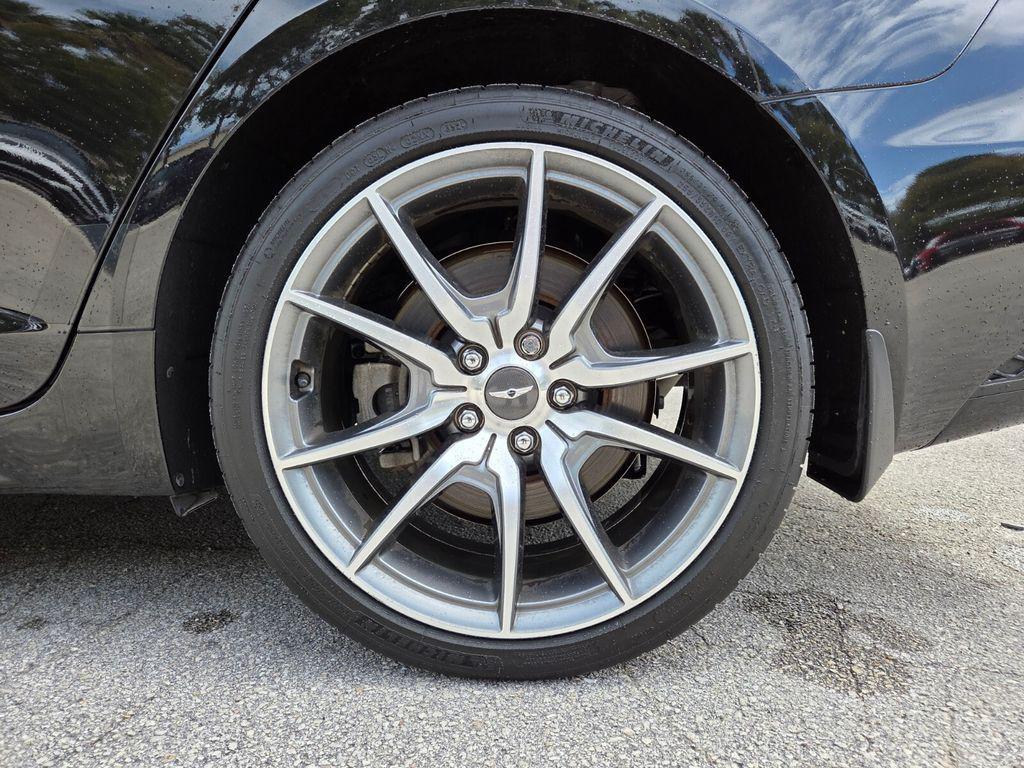 used 2023 Genesis G70 car, priced at $32,973