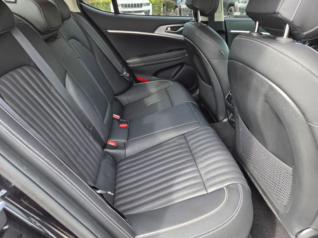 used 2023 Genesis G70 car, priced at $32,973