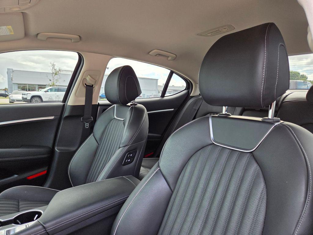 used 2023 Genesis G70 car, priced at $32,973