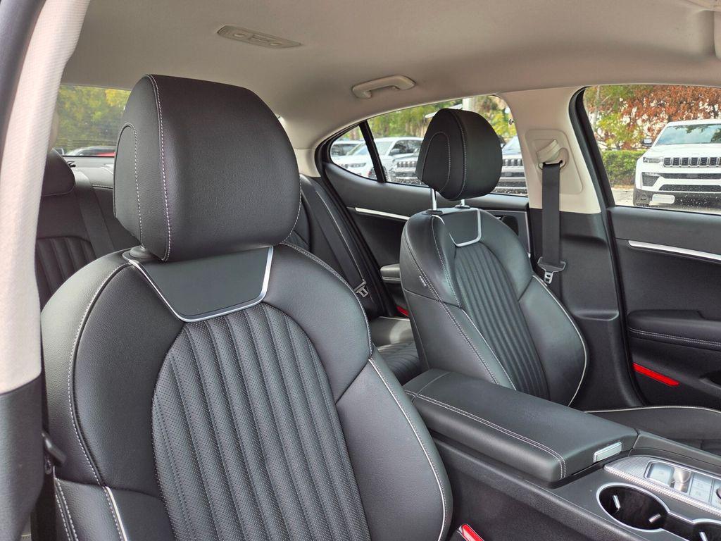 used 2023 Genesis G70 car, priced at $32,973