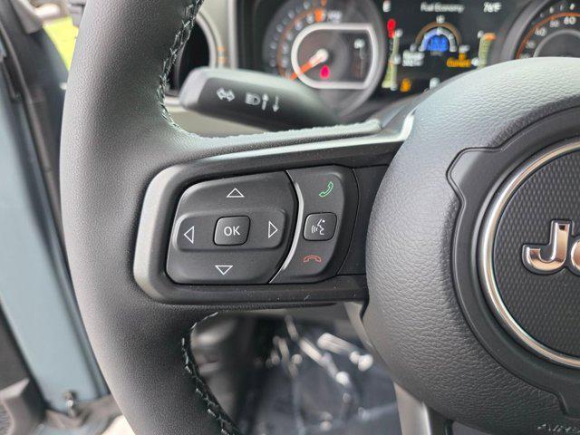 new 2026 Jeep Gladiator car, priced at $53,718