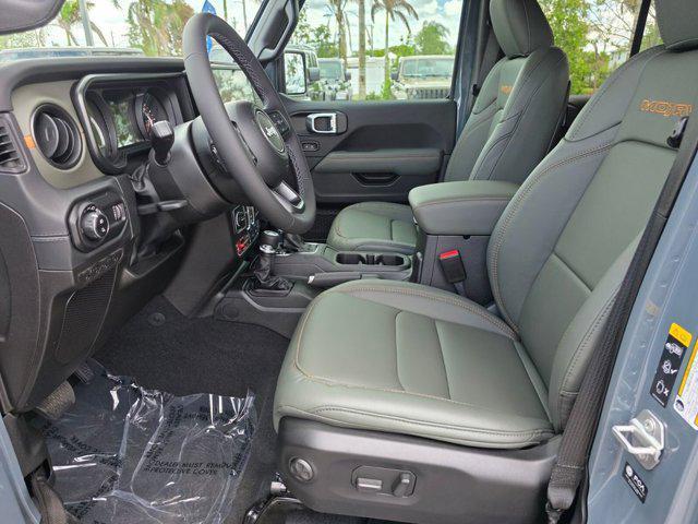 new 2026 Jeep Gladiator car, priced at $53,718