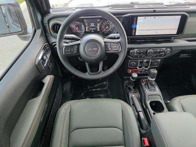 new 2026 Jeep Gladiator car, priced at $53,718