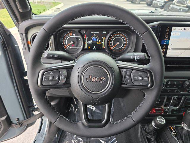 new 2026 Jeep Gladiator car, priced at $53,718
