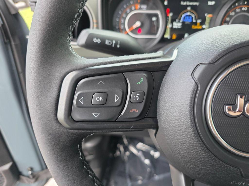 new 2026 Jeep Gladiator car, priced at $57,139