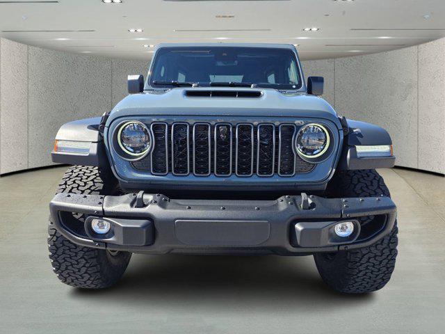 new 2026 Jeep Wrangler car, priced at $81,100