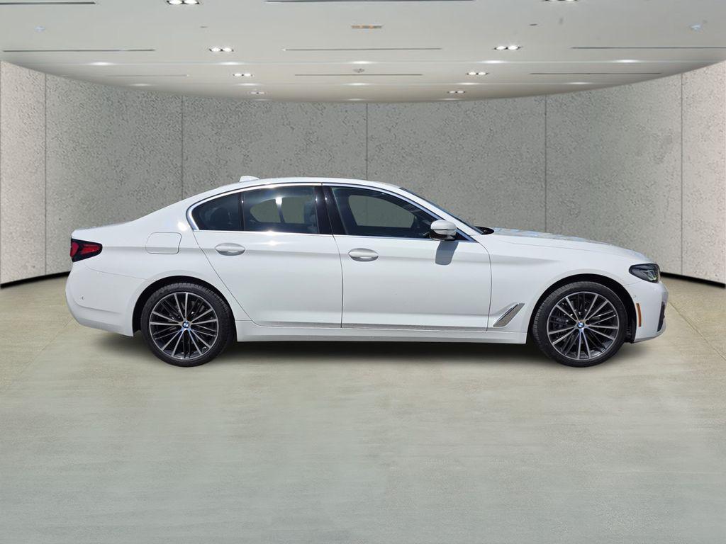 used 2023 BMW 540 car, priced at $44,995