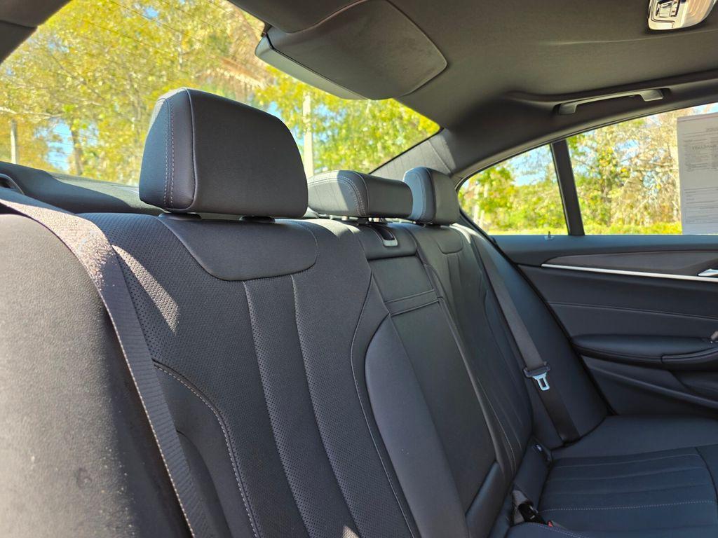 used 2023 BMW 540 car, priced at $44,995