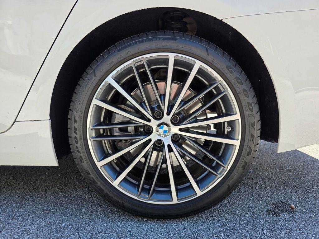 used 2023 BMW 540 car, priced at $44,995