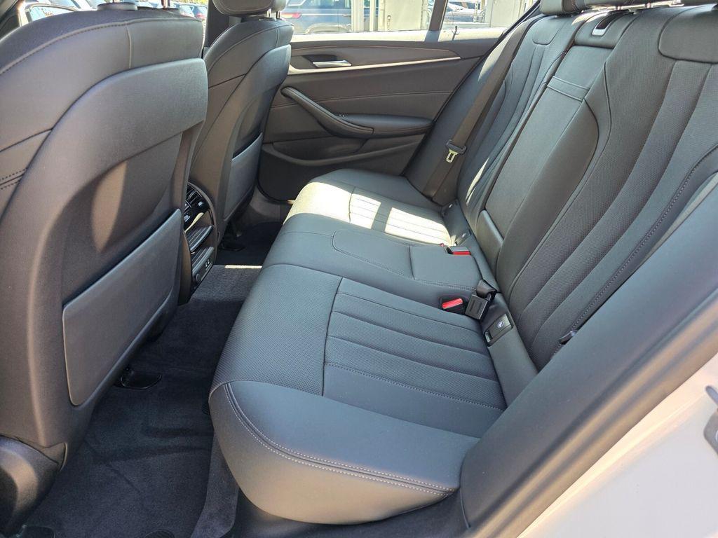 used 2023 BMW 540 car, priced at $44,995