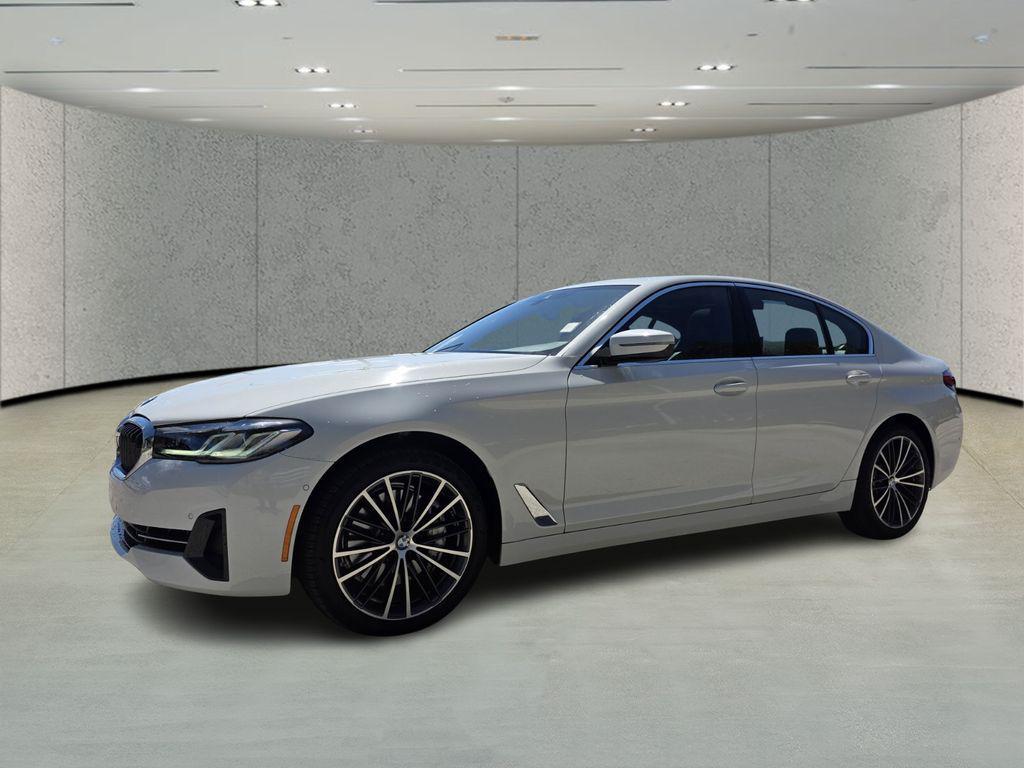 used 2023 BMW 540 car, priced at $44,995