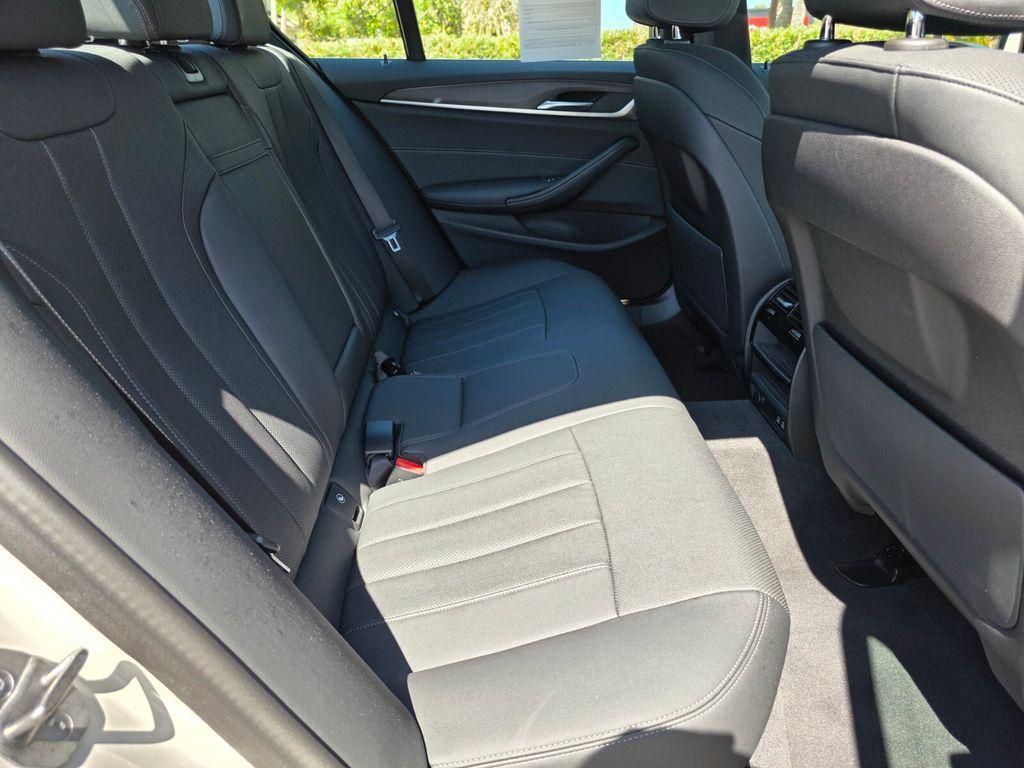 used 2023 BMW 540 car, priced at $44,995