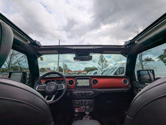 used 2021 Jeep Wrangler Unlimited car, priced at $20,569