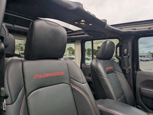 used 2021 Jeep Wrangler Unlimited car, priced at $20,569