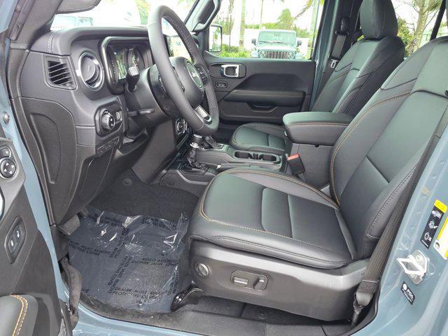 new 2026 Jeep Gladiator car, priced at $41,788