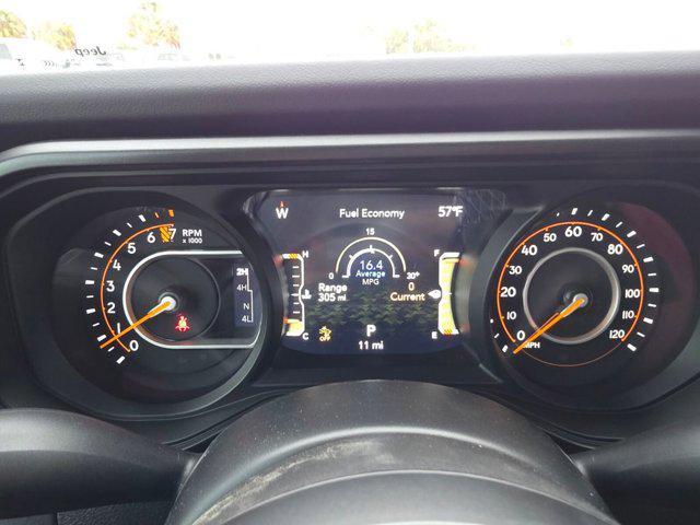 new 2026 Jeep Gladiator car, priced at $41,788