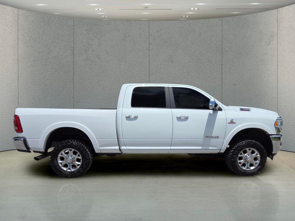 used 2022 Ram 2500 car, priced at $46,233