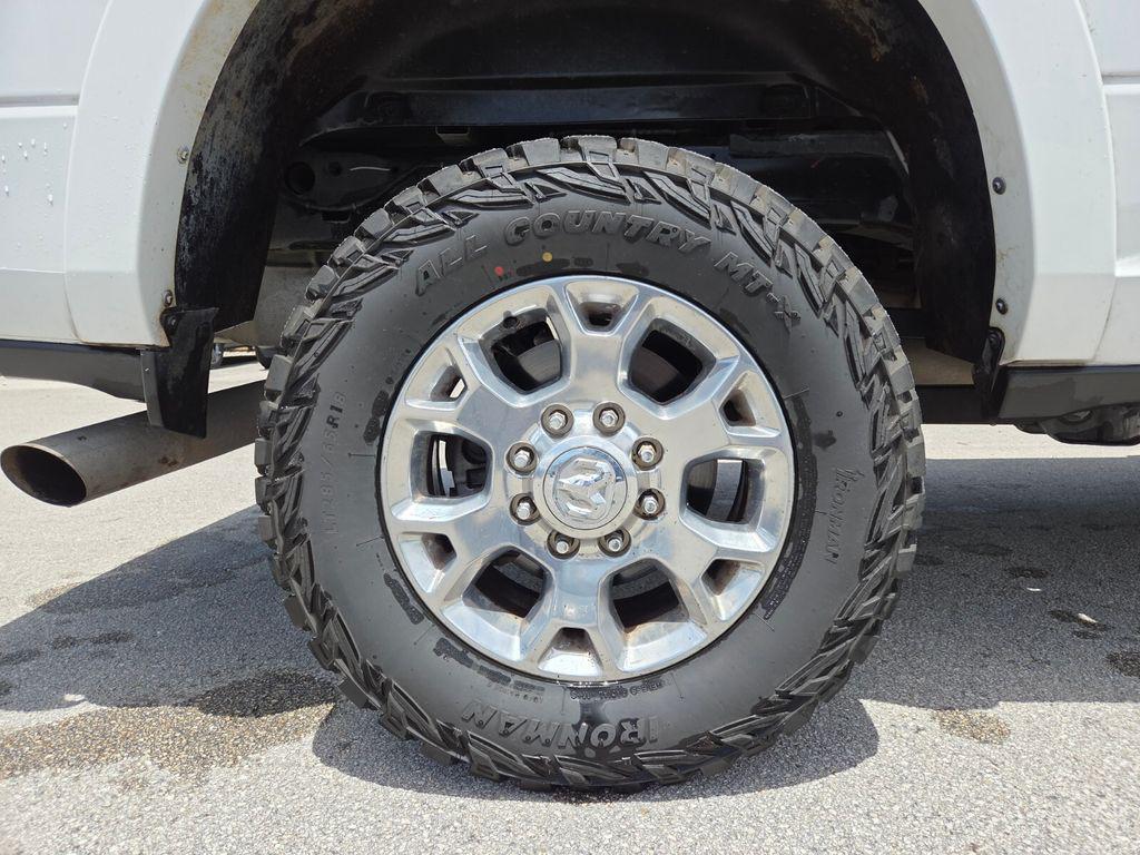 used 2022 Ram 2500 car, priced at $46,233