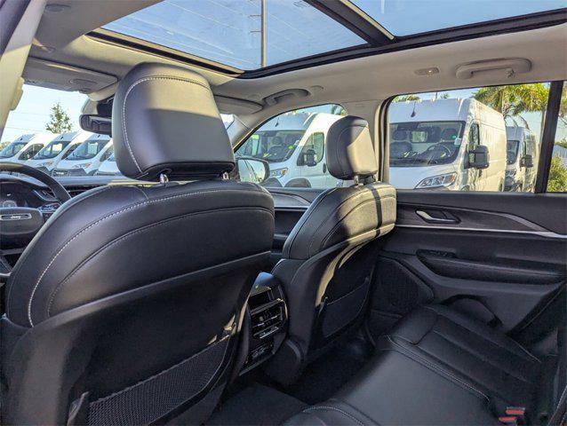 used 2023 Jeep Grand Cherokee car, priced at $24,403