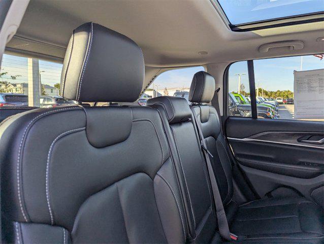 used 2023 Jeep Grand Cherokee car, priced at $24,403