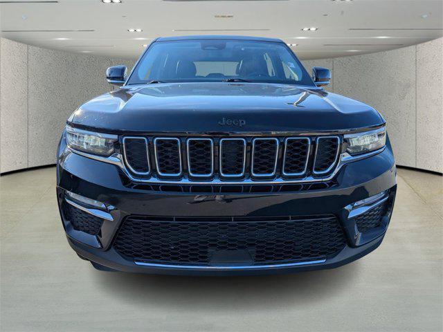 used 2023 Jeep Grand Cherokee car, priced at $24,403