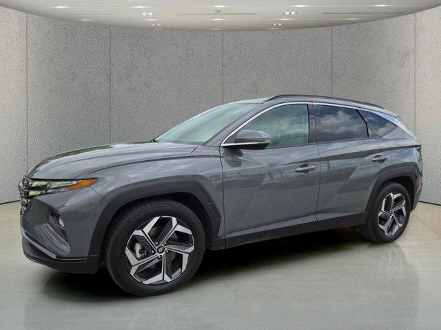 used 2024 Hyundai Tucson car, priced at $27,481
