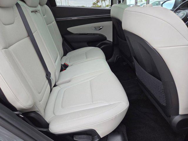 used 2024 Hyundai Tucson car, priced at $27,481