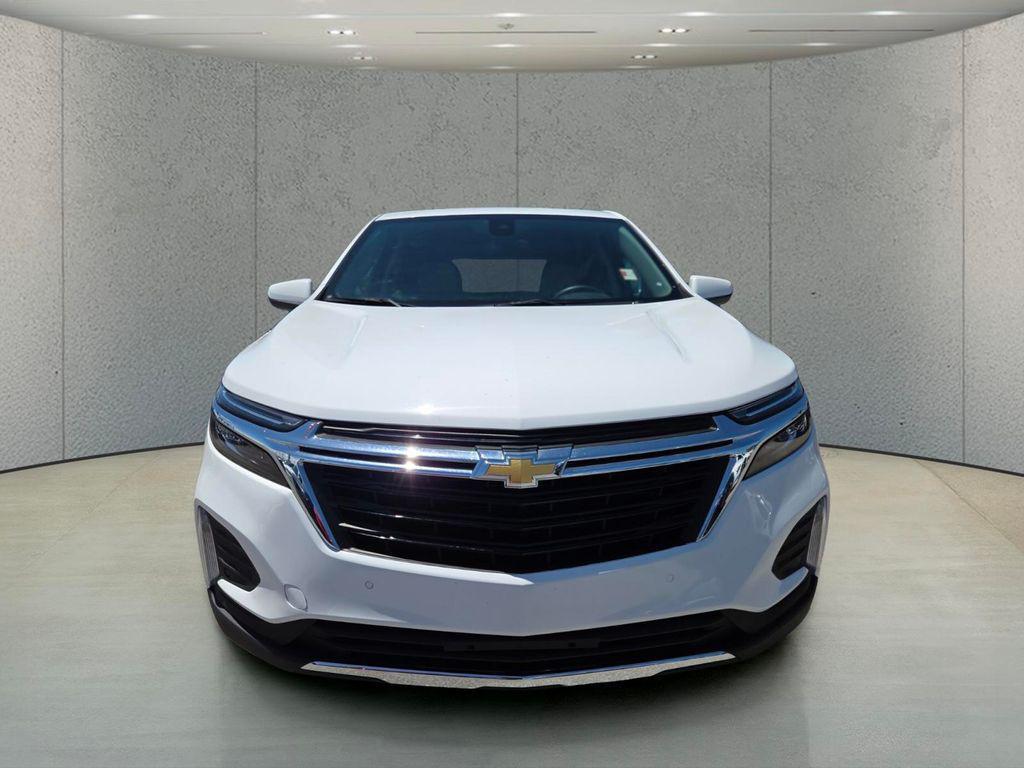 used 2024 Chevrolet Equinox car, priced at $21,362