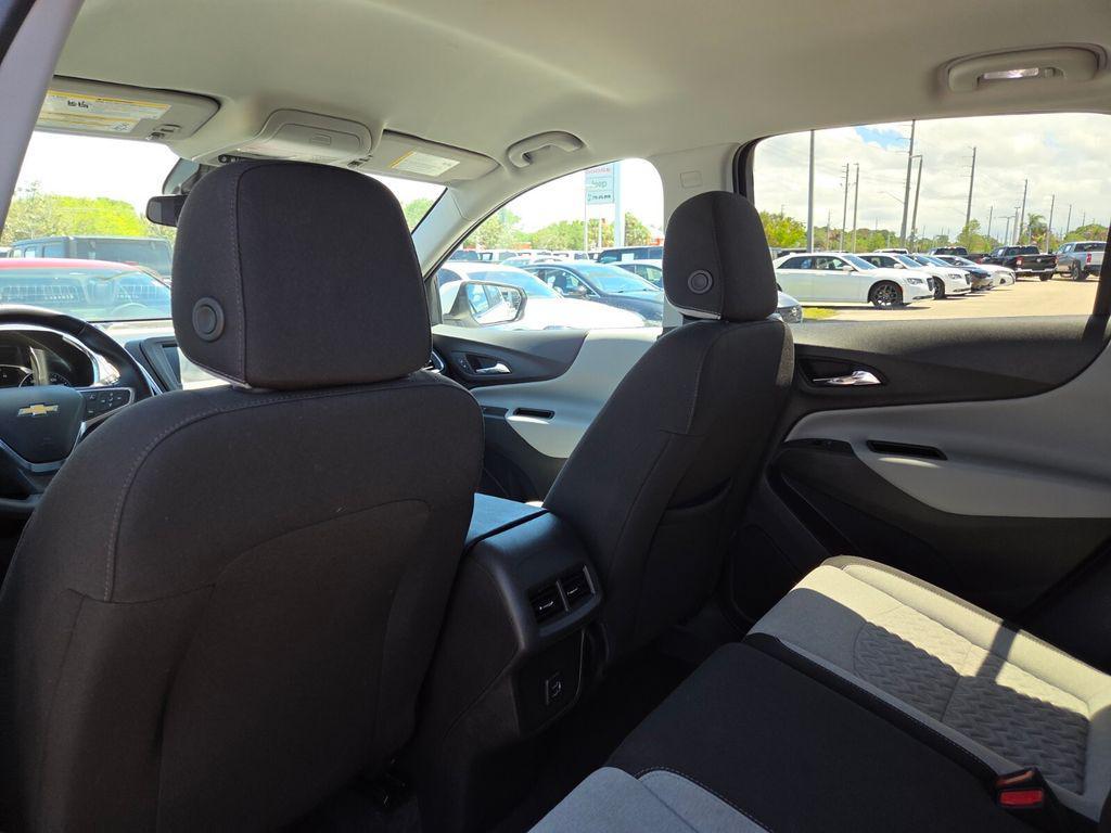 used 2024 Chevrolet Equinox car, priced at $21,362