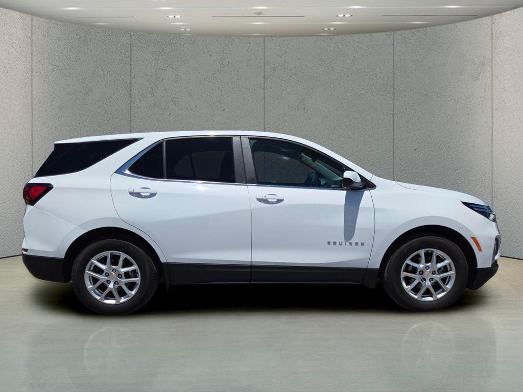 used 2024 Chevrolet Equinox car, priced at $21,362