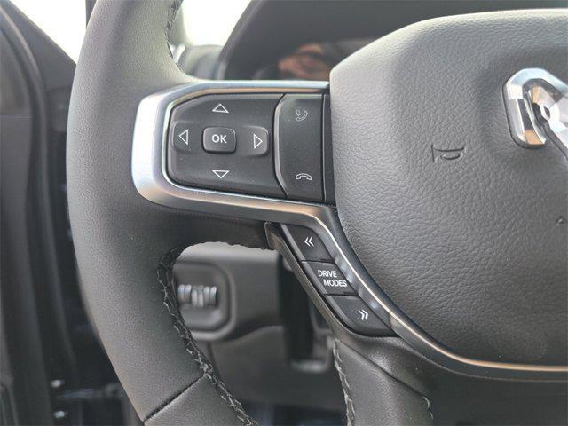 new 2026 Ram 1500 car, priced at $52,339