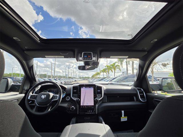 new 2026 Ram 1500 car, priced at $52,339