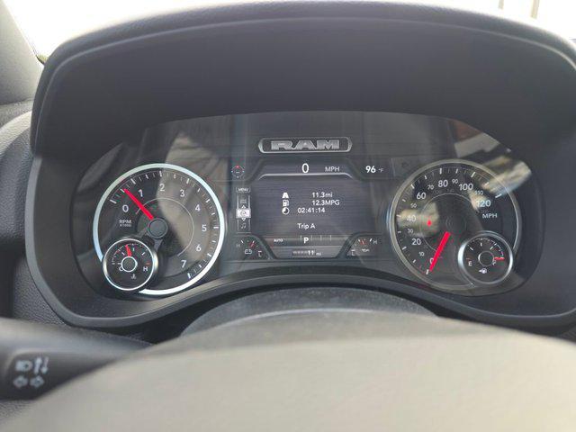 new 2026 Ram 1500 car, priced at $48,464