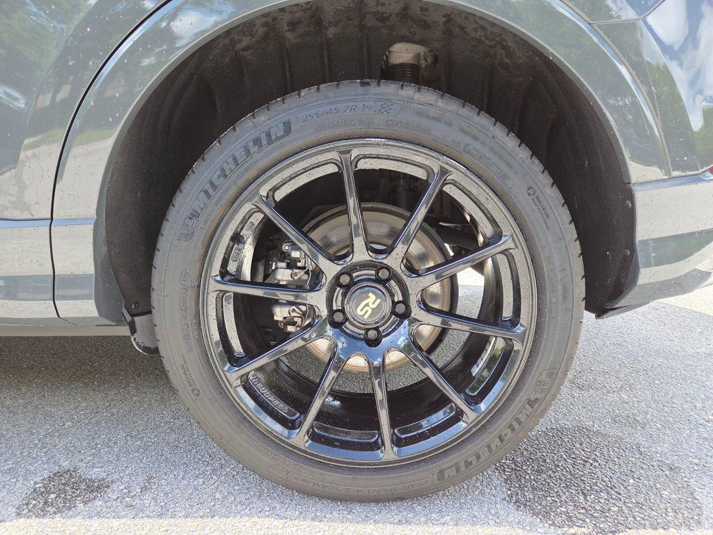 used 2021 Audi Q3 car, priced at $21,236