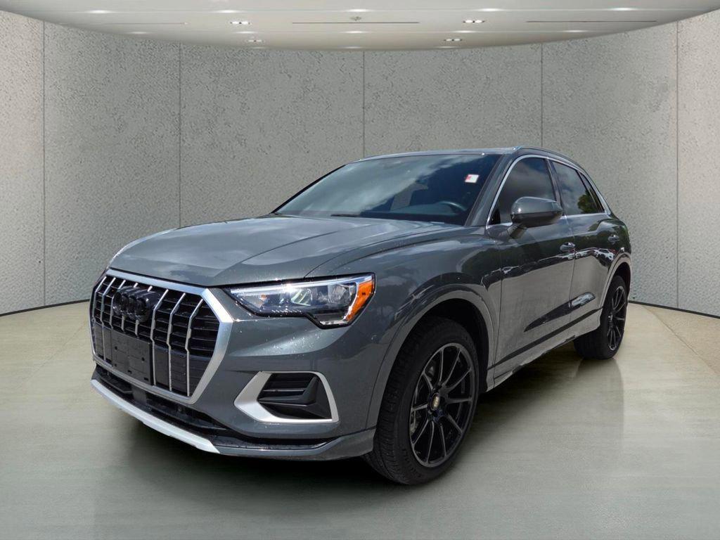 used 2021 Audi Q3 car, priced at $21,236