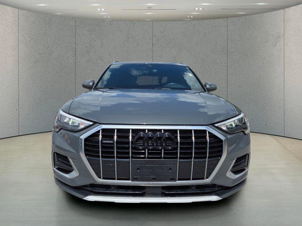 used 2021 Audi Q3 car, priced at $21,236