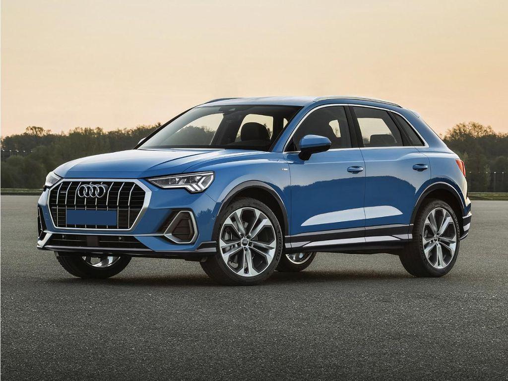 used 2021 Audi Q3 car