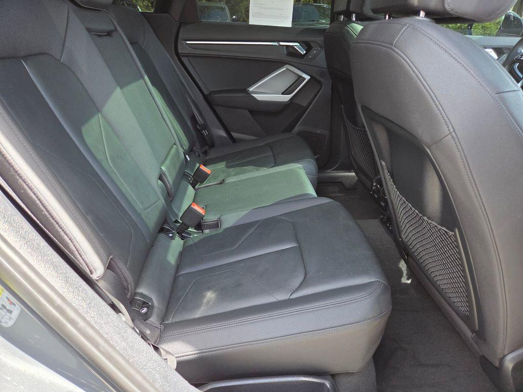 used 2021 Audi Q3 car, priced at $21,236