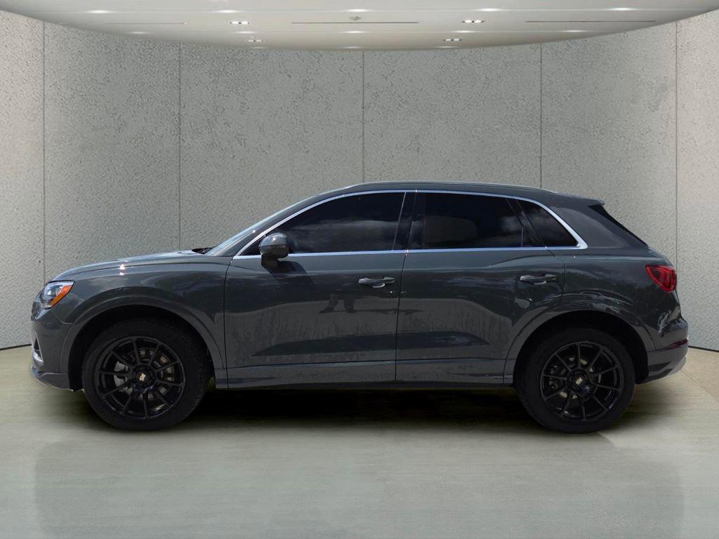 used 2021 Audi Q3 car, priced at $21,236