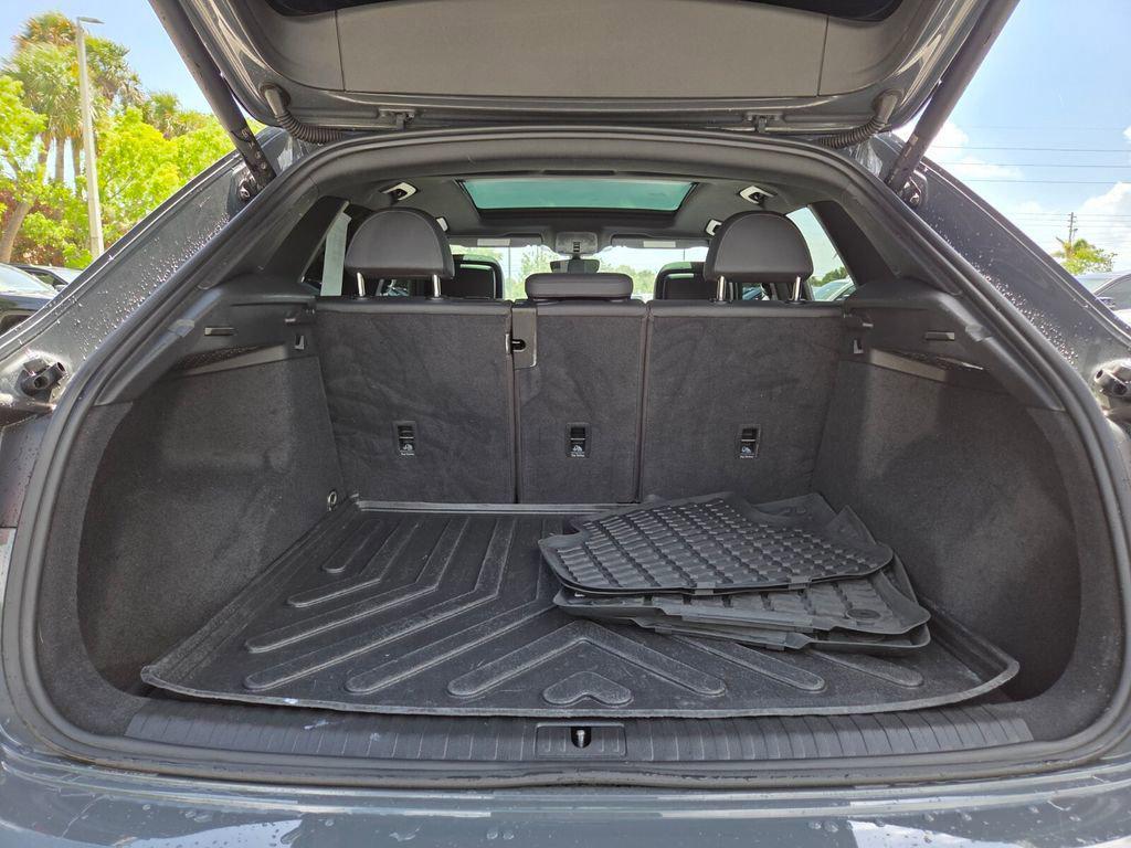 used 2021 Audi Q3 car, priced at $21,236