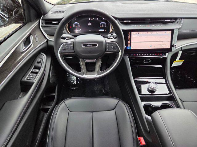 new 2026 Jeep Grand Cherokee car, priced at $37,944
