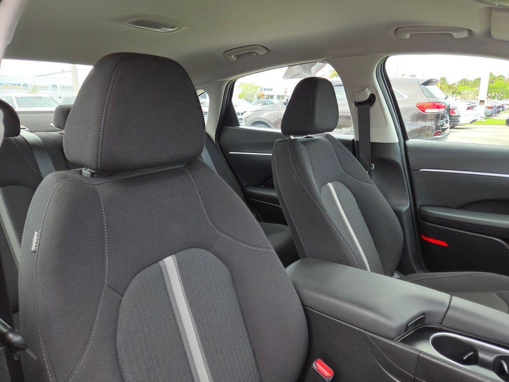 used 2024 Hyundai Sonata car, priced at $19,833