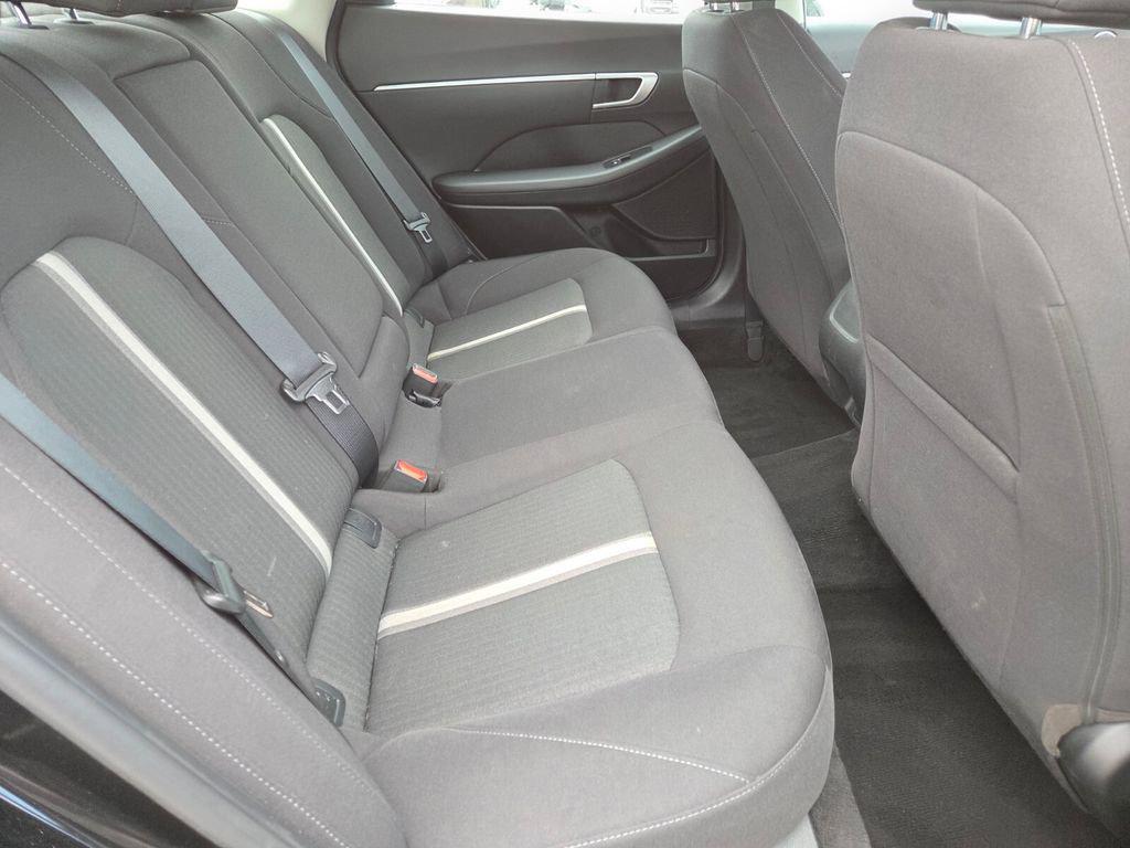used 2024 Hyundai Sonata car, priced at $21,384