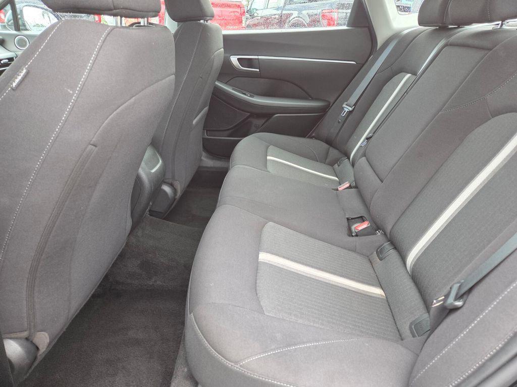 used 2024 Hyundai Sonata car, priced at $21,384