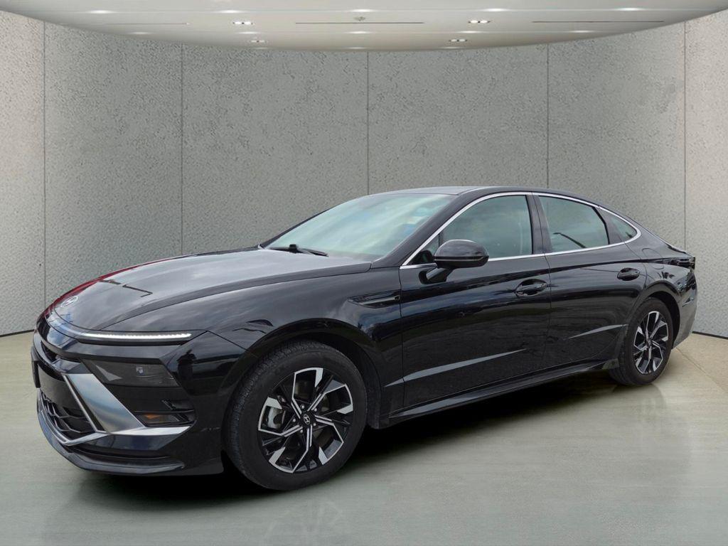 used 2024 Hyundai Sonata car, priced at $19,833