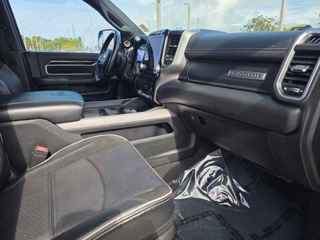 used 2020 Ram 3500 car, priced at $59,992