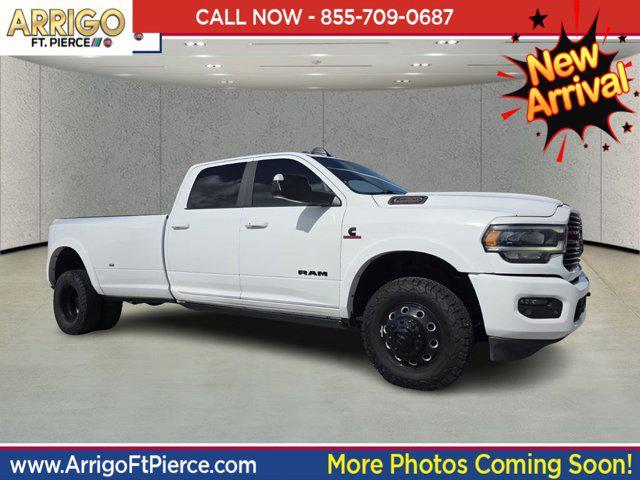 used 2020 Ram 3500 car, priced at $59,992