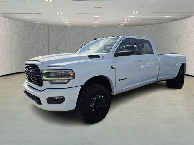 used 2020 Ram 3500 car, priced at $59,992