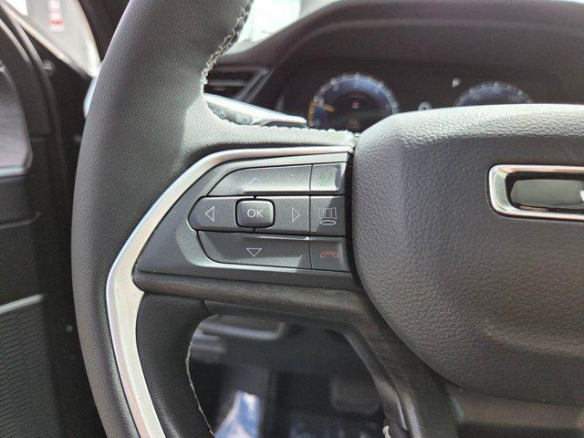 new 2026 Jeep Grand Cherokee car, priced at $42,696